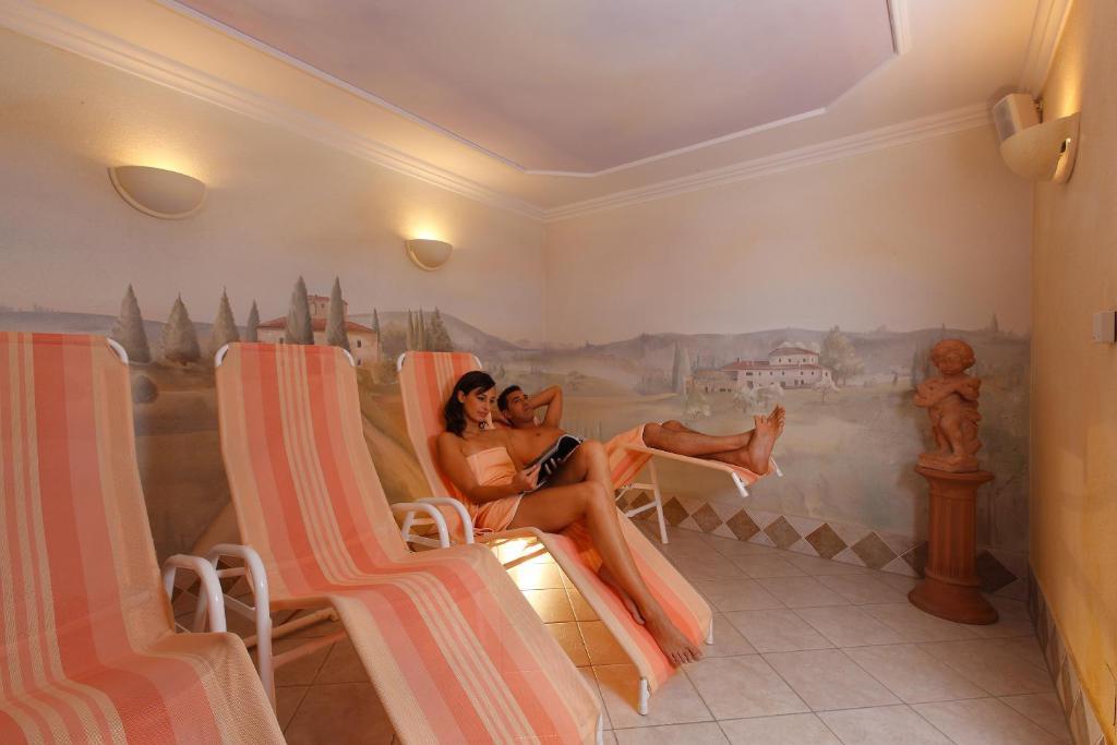 Pension Romantik Solden Ngoại thất bức ảnh
